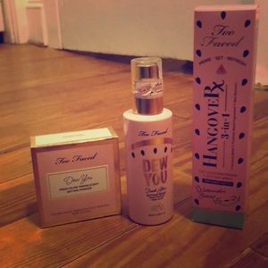 Too Faced bundle